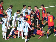 Big Win For Spain As Argentina Suffer Another Setback Days After FIFA World Cup 2026 Final Loss