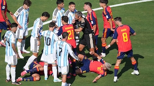 Big Win For Spain As Argentina Suffer Another Setback Days After FIFA World Cup 2026 Final Loss