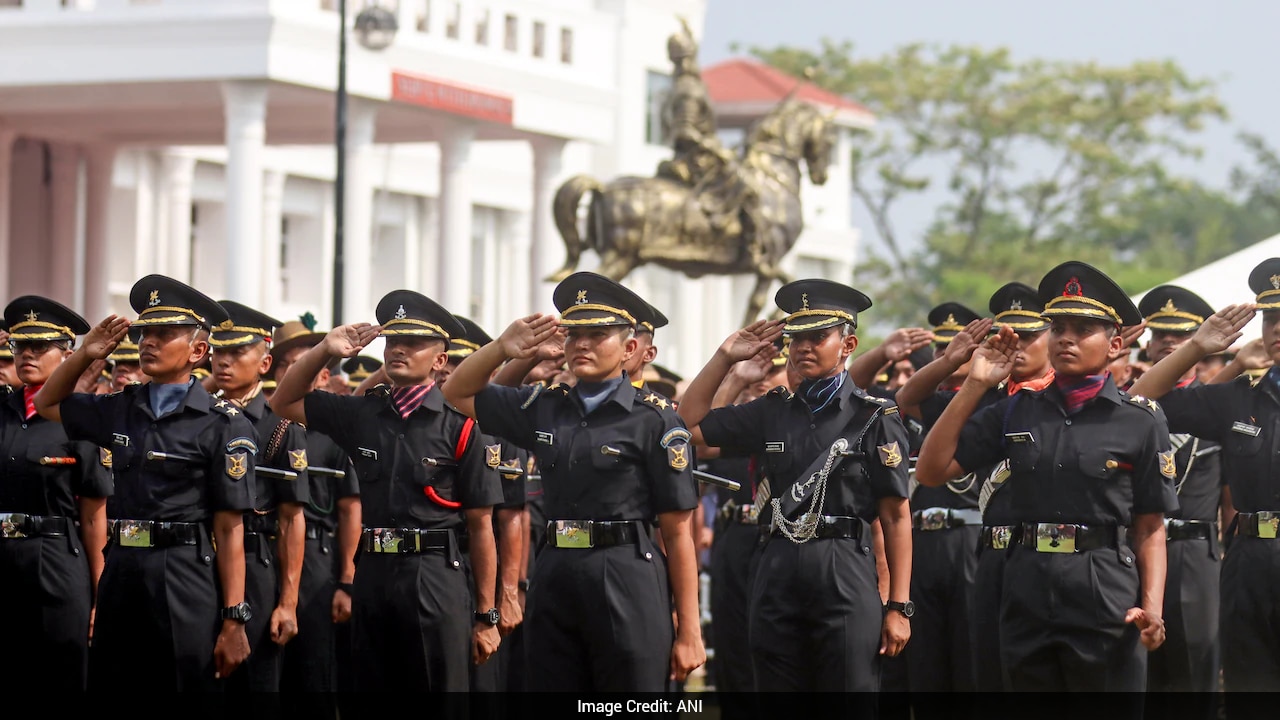 Indian Army Opens SSCW (Tech)-68 Applications For Women Engineers