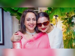 फिल्मों में आने के काफी पहले से रेखा को जानती थीं हेमा मालिनी, एक ही गुरु से सिखी डांस, बोलीं- भाग जाती थी, पकड़ना होता था मुश्किल