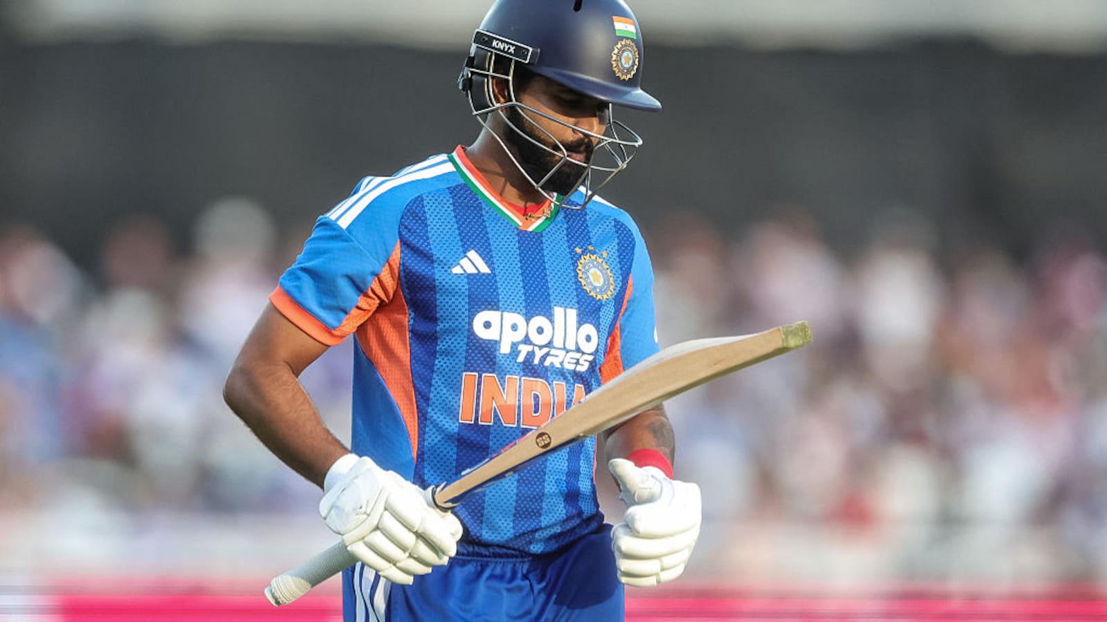 Shreyas Iyer Sends Big Fear Message To Team India After 0 Wins In 7 T20I Matches