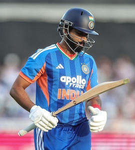 Shreyas Iyer Sends Big Fear Message To Team India After 0 Wins In 7 T20I Matches
