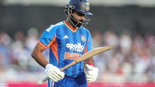 Shreyas Iyer Sends Big 'Fear' Message To Team India After 0 Wins In 7 T20I Matches
