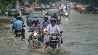 एक हफ्ते तक मॉनसून की झमाझम बारिश...दिल्ली NCR से यूपी-बिहार तक कहां कब बरसेंगे बदरा, पढ़ें IMD अलर्ट