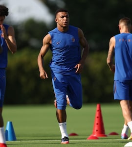 Scorching Philly Heat Adds To Frances Paraguay Challenge At FIFA World Cup