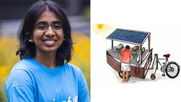 Meet Vinisha Umashankar: The Teen Who Built A Solar Ironing Cart That Won Global Praise