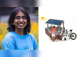 Meet Vinisha Umashankar: The Teen Who Built A Solar Ironing Cart That Won Global Praise