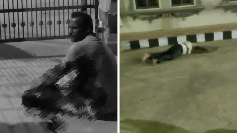 A Wedding Dispute And A Double Murder On Road Sends Shockwaves In Tirupati