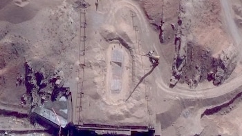 Iran Rebuilding Nuclear Facilities? New Satellite Images Fuel Speculation