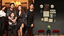 Inside SRK-Gauri Khan's Delhi Home: Aryan, Suhana, And AbRam's First Memories