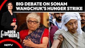 Is the Government Right to Hold Firm? Big Debate on Sonam Wangchuk's Hunger Strike