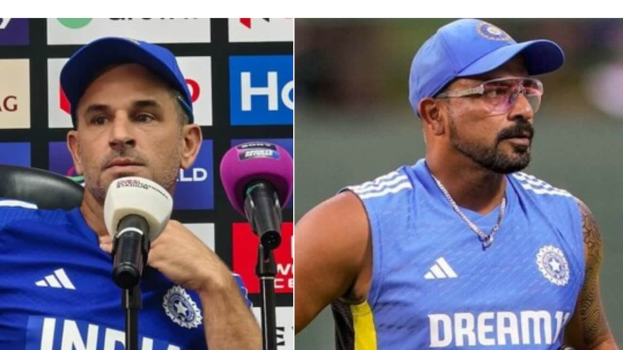 इन वजहों से बीसीसीआई ने तोड़ा रेयान टेन डोशेट और टी दिलीप से रिश्ता