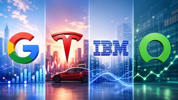 Global Tech Q2 Results: Alphabet, ServiceNow Shine; Tesla, IBM Disappoint — What Investors Need To Know