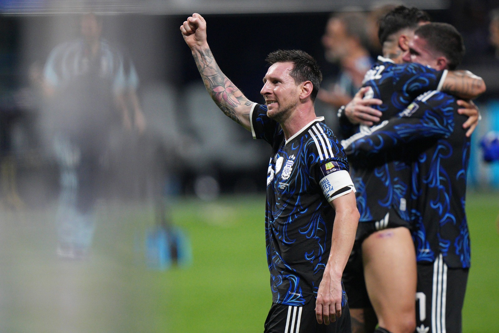 इंग्लैंड को हराकर फाइनल में पहुंची अर्जेंटीना, कप्तान मेसी ने FIFA वर्ल्ड कप फाइनल को लेकर कर दिया बड़ा ऐलान