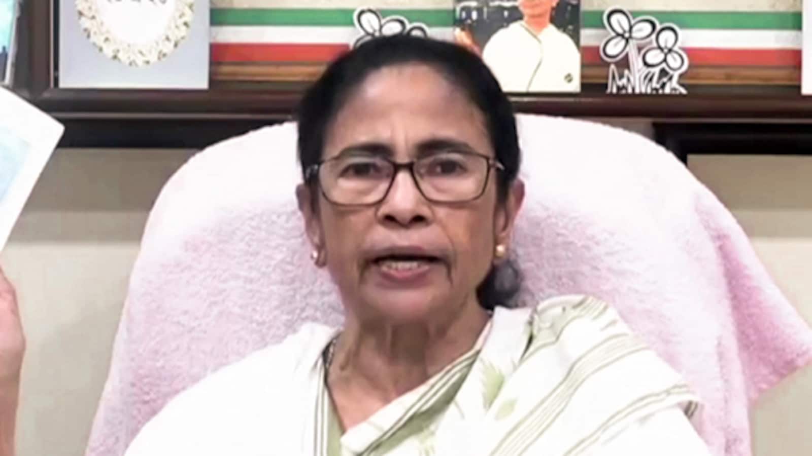 Mamata Banerjee Calls Trinamool Congress Rebels Traitors, Says Kill Me To Stop Me