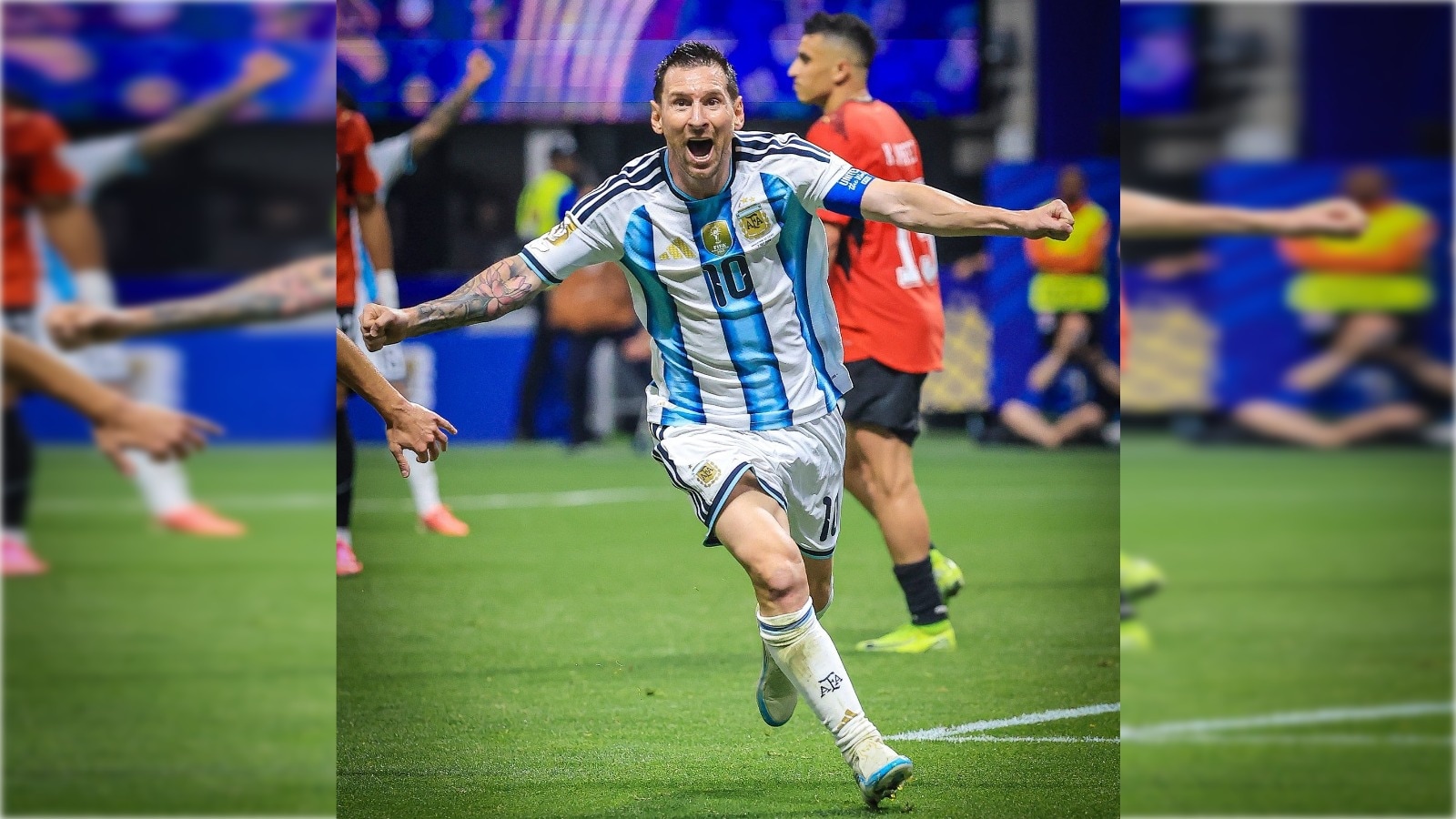 Messi Goes Clear In FIFA World Cup 2026 Golden Boot Race, Extends All-Time Goals Record