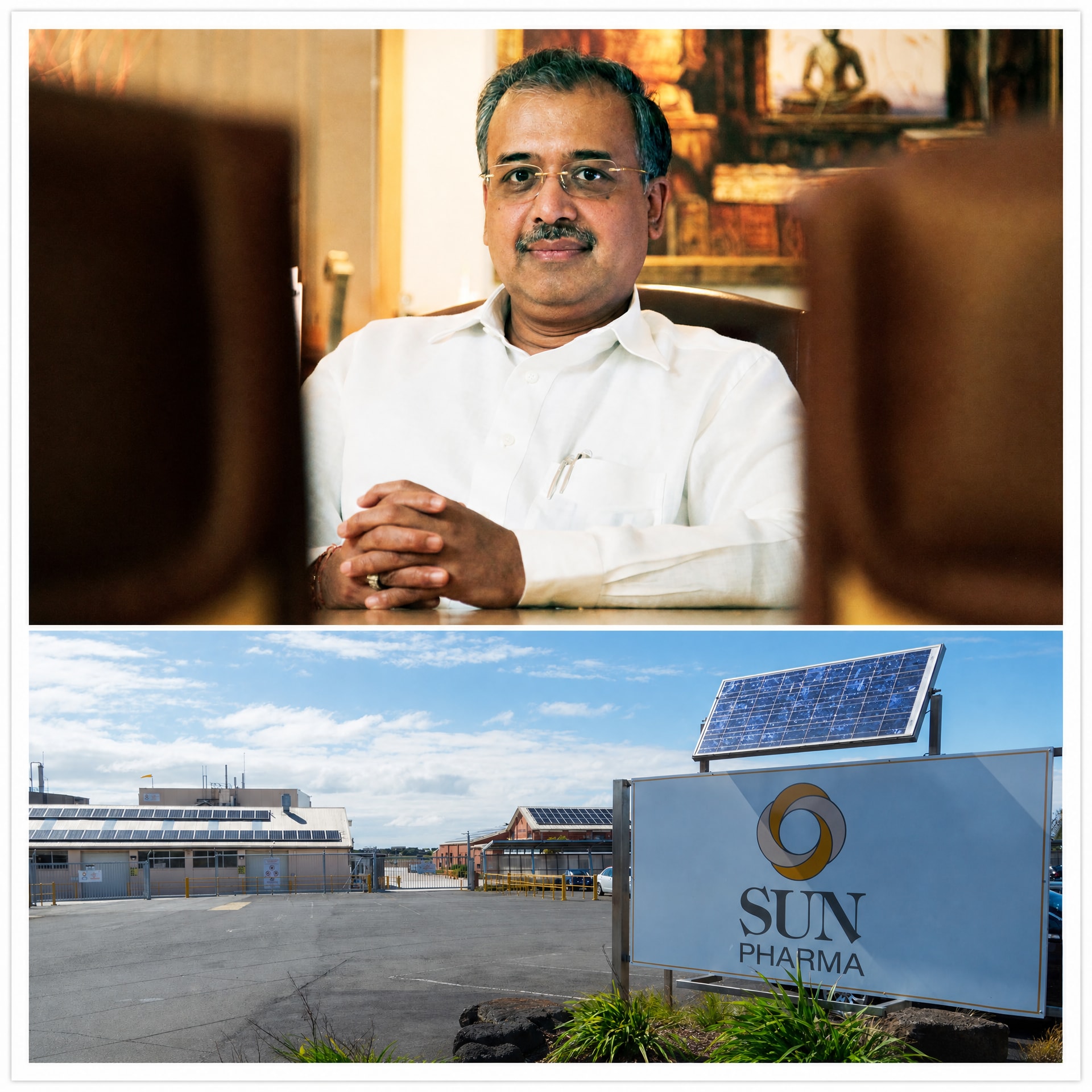 From ₹10,000 to a ₹4 Lakh Crore Empire: The Success Story of Sun Pharma and Dilip Shanghvi From ₹10,000 to a ₹4 Lakh Crore Empire: The Success Story of Sun Pharma and Dilip Shanghvi