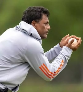 Who Is Subhadeep Ghosh, The Man Tipped To Replace T Dilip As Team Indias Fielding Coach?