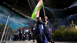 Commonwealth Games 2026 Opening Ceremony Highlights: Mirabai Chanu, Lovlina Borgohain Lead India On Stage; KT Tunstall Dazzles