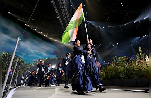 Commonwealth Games 2026 Day 1 Highlights: मीराबाई चानू, लवलीना बोर्गोहेन ने ओपनिंग सेरेमनी में की भारतीय दल की अगुवाई