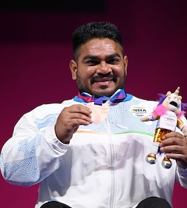 Exclusive - Vegetable Shop, E-Rickshaw And Commonwealth Games Bronze: Para Powerlifter Jhandu Kumars Inspiring Story