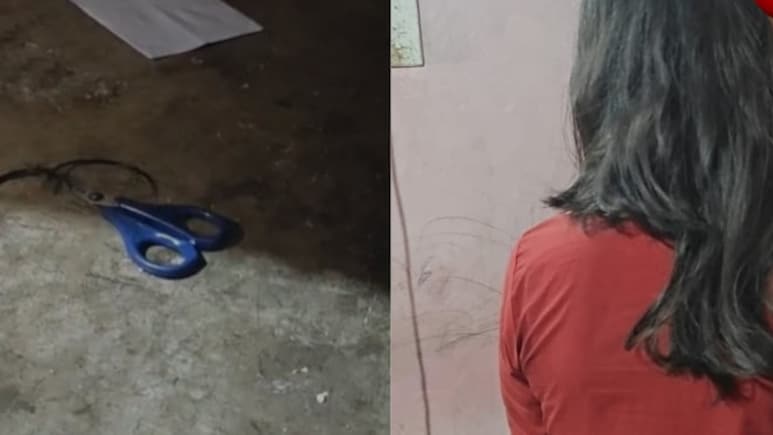 2 Robberies, 1 Chilling Pattern: Bihar Village Fears "Hair-Chopping" Gang