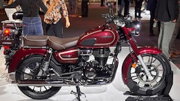 2026 Honda CB350 Range Updated With New Colours, Graphics