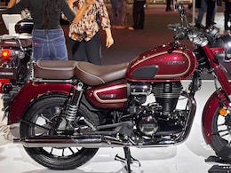 2026 Honda CB350 Range Updated With New Colours, Graphics