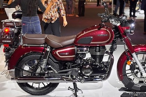 2026 Honda CB350 Range Updated With New Colours, Graphics