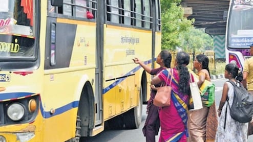 तमिलनाडु में महिलाओं की मुफ्त बस यात्रा योजना का दायरा बढ़ाने की तैयारी, लंबी दूरी की बसों में भी मिल सकता है फ्री सफर