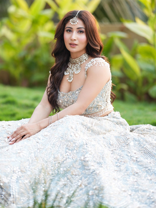 Shreya Kalra's Ivory Era Is Pure Magic