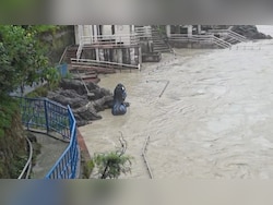It's Been Just 48 Hours And Monsoon Is Already Ravaging Uttarakhand