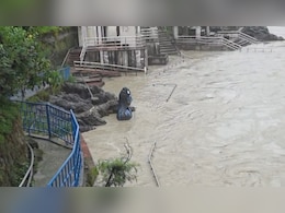 It's Been Just 48 Hours And Monsoon Is Already Ravaging Uttarakhand