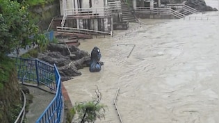 It's Been Just 48 Hours And Monsoon Is Already Ravaging Uttarakhand