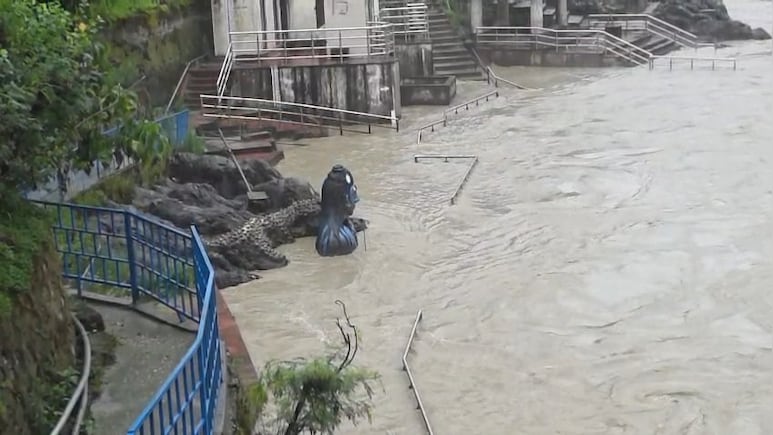 It's Been Just 48 Hours And Monsoon Is Already Ravaging Uttarakhand