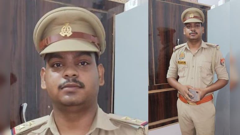 UP पुल&zwj;िस के ऑपरेशन चक्रव्यूह में फंसा फर्जी दरोगा, वाराणसी में नौकरी दिलाने के नाम पर की ठगी