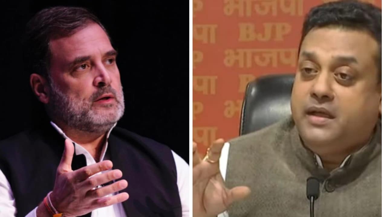Rahul Gandhi Demands Accountability Over Crackdown On Students, BJP Hits Back