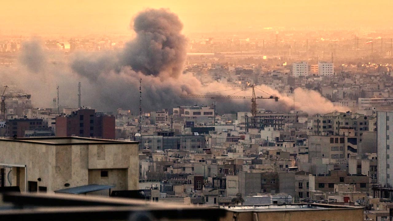 Three Explosions Reported On Iran's Qeshm Island