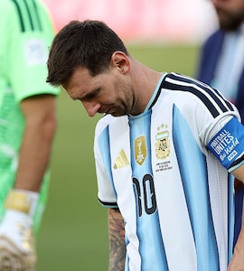 First Time In 20 Years: Lionel Messi Suffers Huge Career Low In Argentinas FIFA World Cup Final Defeat