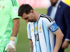 First Time In 20 Years: Lionel Messi Suffers Huge Career Low In Argentinas FIFA World Cup Final Defeat