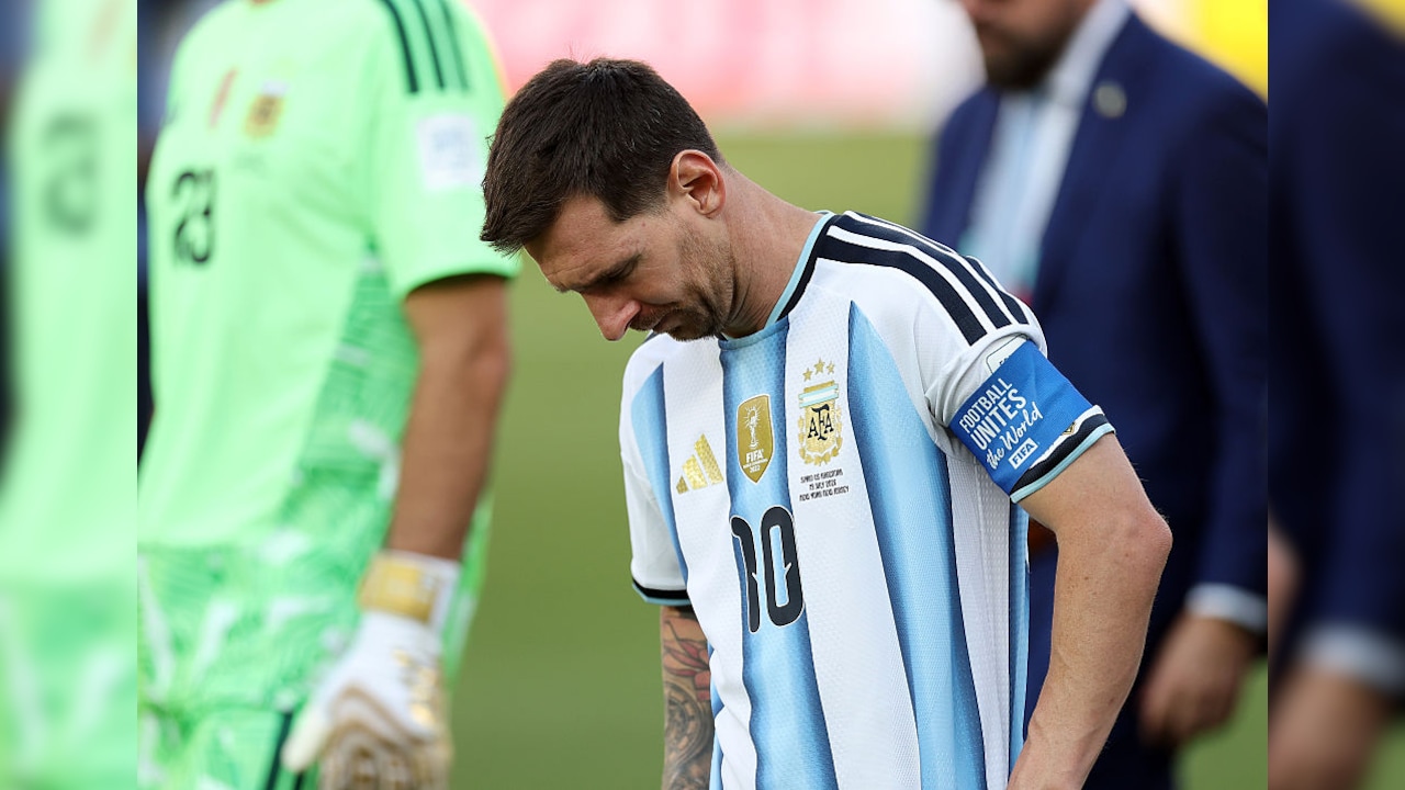 FIFA वर्ल्ड कप फाइनल में हार के बाद लियोनेल मेसी ने तोड़ी चुप्पी, इमोशनल होकर लिखा यह खास संदेश