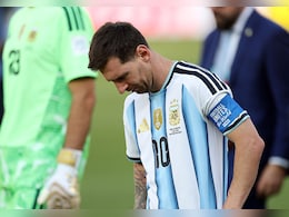 FIFA वर्ल्ड कप फाइनल में हार के बाद लियोनेल मेसी ने तोड़ी चुप्पी, इमोशनल होकर लिखा यह खास संदेश