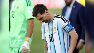 FIFA वर्ल्ड कप फाइनल में हार के बाद लियोनेल मेसी ने तोड़ी चुप्पी, इमोशनल होकर लिखा यह खास संदेश