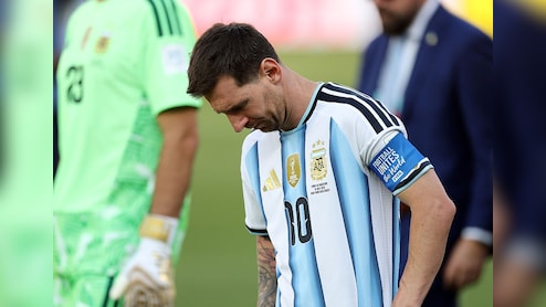 FIFA वर्ल्ड कप फाइनल में हार के बाद लियोनेल मेसी ने तोड़ी चुप्पी, इमोशनल होकर लिखा यह खास संदेश