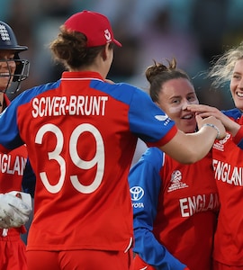 England vs South Africa Highlights, Womens T20 World Cup 2026 Semi-Final: Nat Sciver-Brunt Shines As England Set Up Final Clash vs Australia
