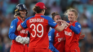 England vs South Africa Highlights, Women's T20 World Cup 2026 Semi-Final: Nat Sciver-Brunt Shines As England Set Up Final Clash vs Australia
