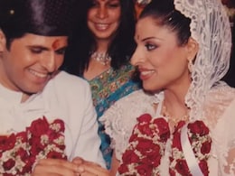 'Boxing Gloves, Rolling Pin': Inside Tannaz And Bakhtyar Irani's Battle-Ground Themed Parsi Wedding