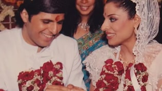 'Boxing Gloves, Rolling Pin': Inside Tannaz And Bakhtyar Irani's Battle-Ground Themed Parsi Wedding