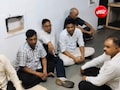 नेशनल हाइवे पर रेडियम रिफ्लेक्टर के नाम पर अवैध वसूली, पुलिस से भी लगे मांगने