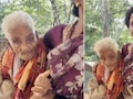 116 साल की दादी ने कर दिखाया वो, जो बड़े-बड़े नहीं कर पाते... 3550 सीढ़ियां चढ़कर पहुंचीं बालाजी धाम